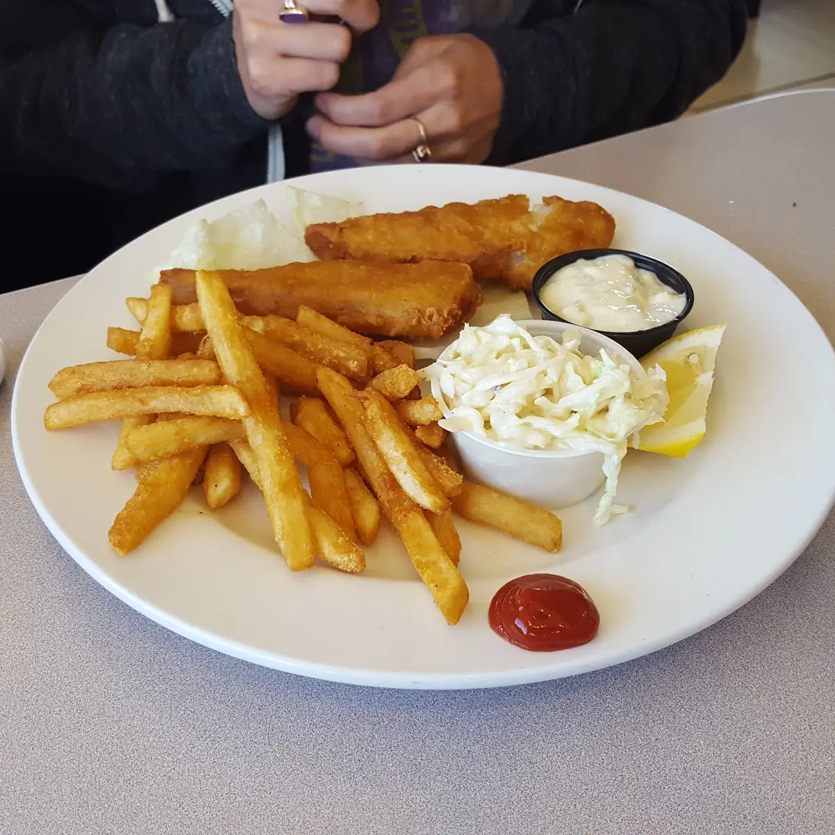 Fish and Chips