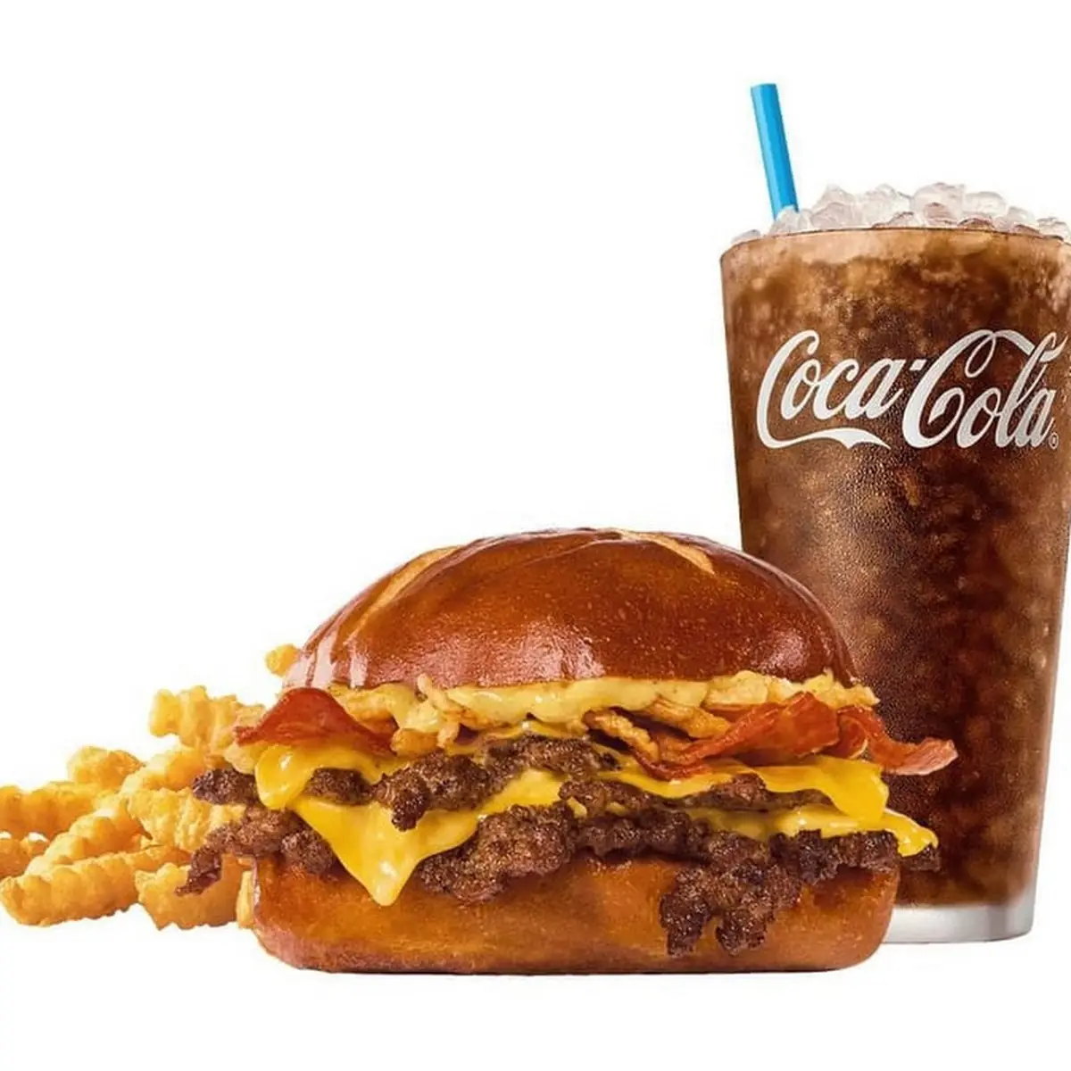 Double Cheeseburger