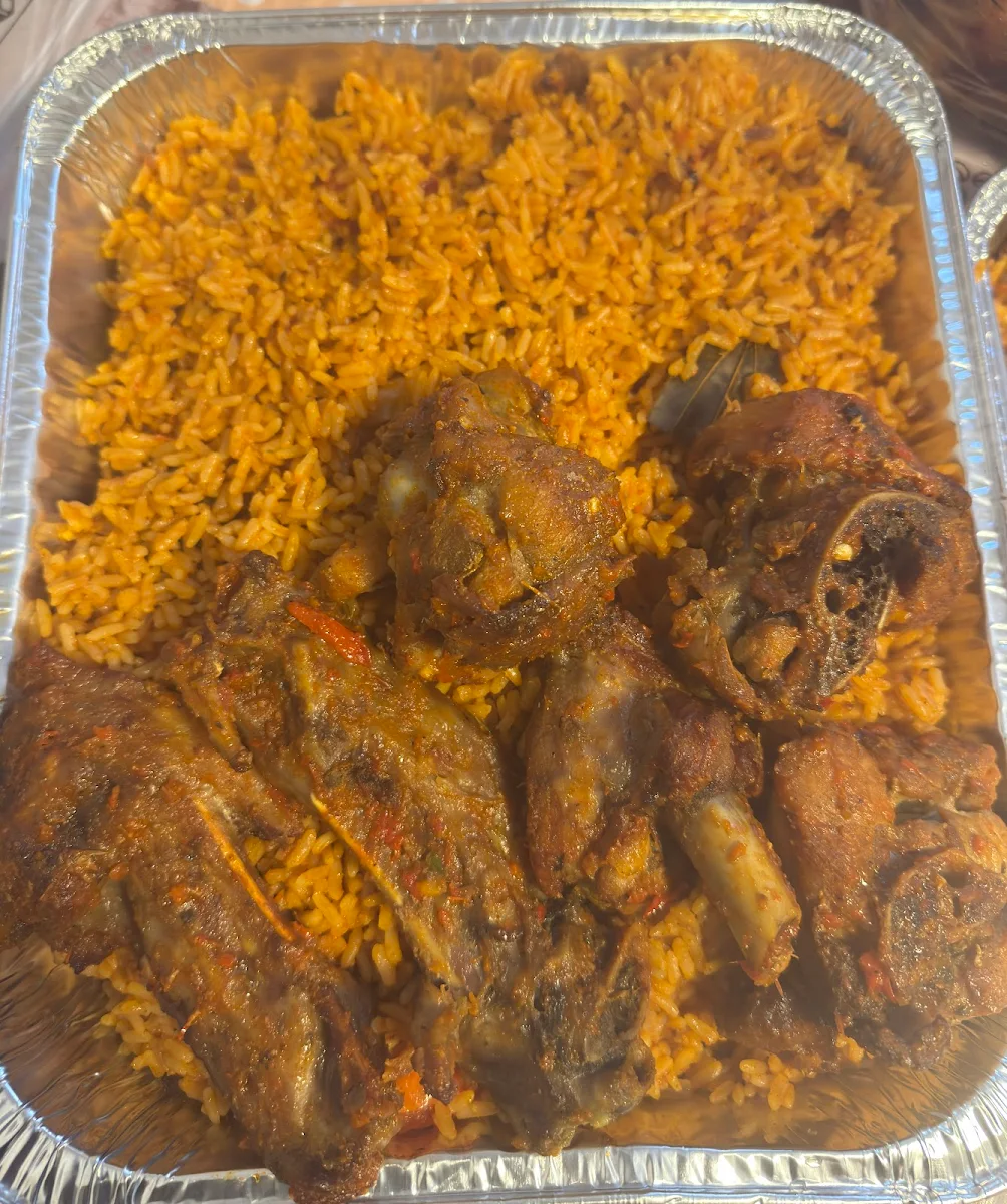 Highlights, ABIKE NAIJA TASTE