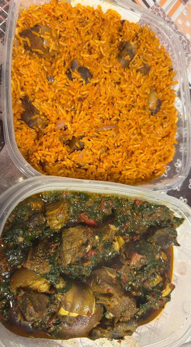 Highlights, ABIKE NAIJA TASTE