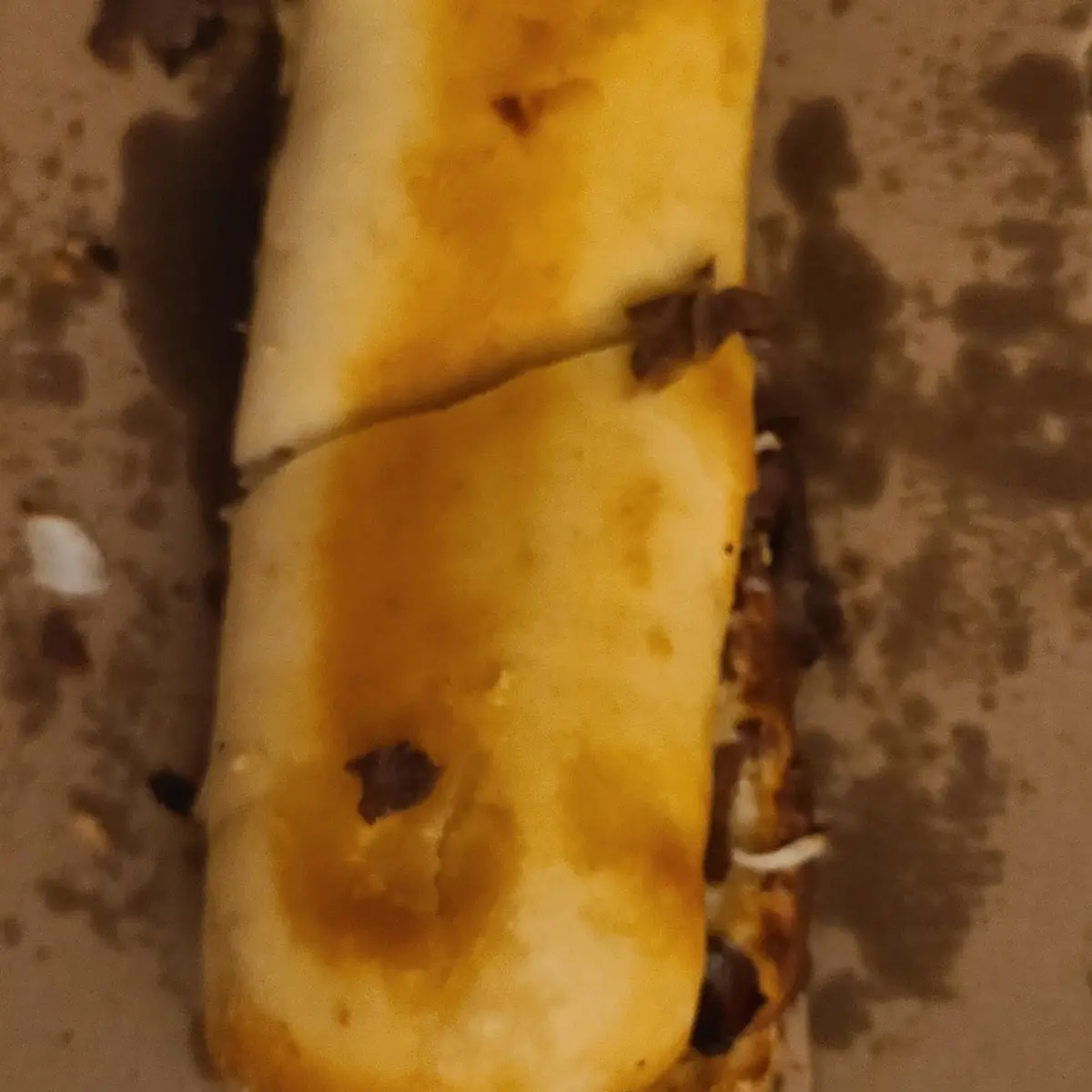 Philly Cheese Steak Sandwich