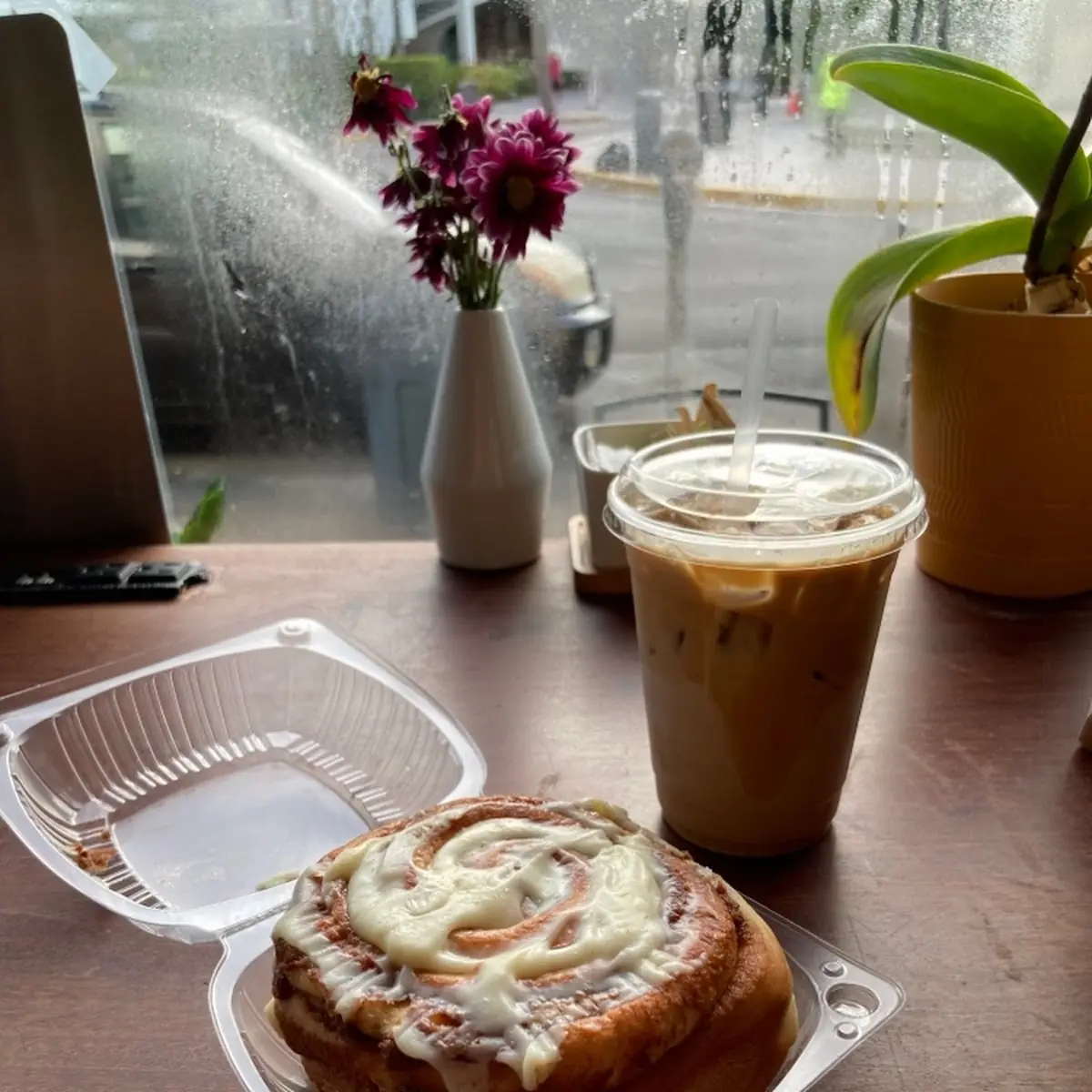 Cinnamon Roll