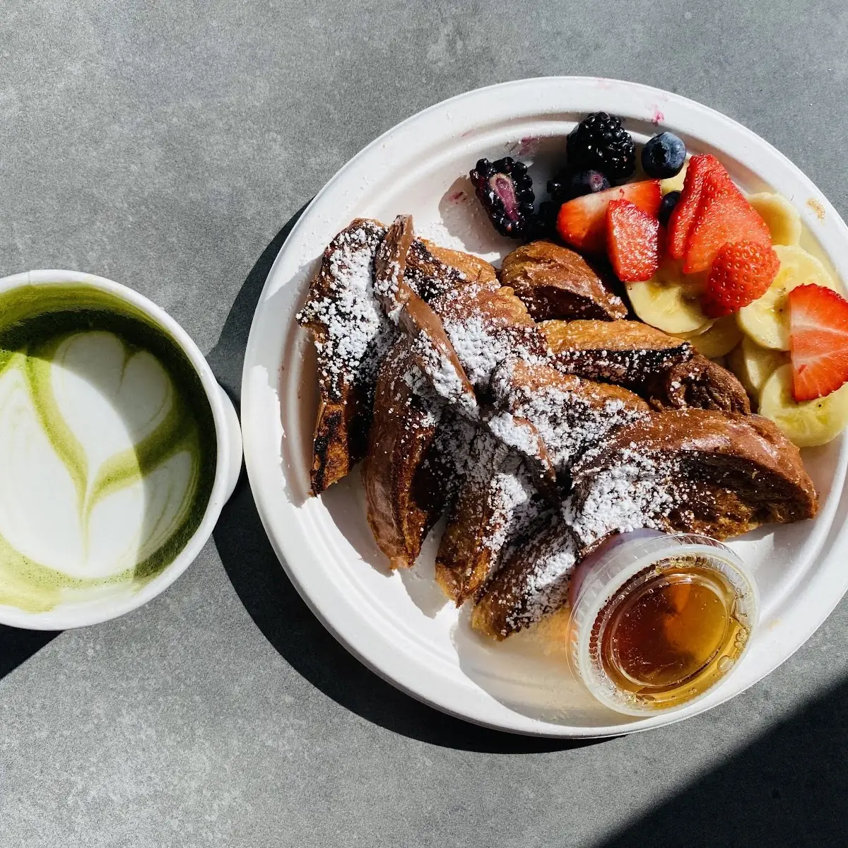 French Toast Breakfast