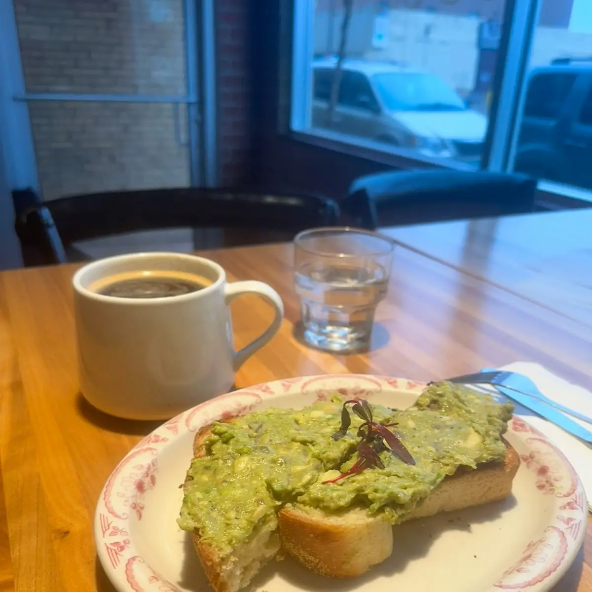 Avocado Toast