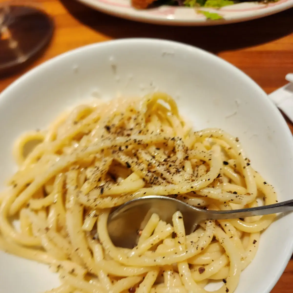 Pasta Carbonara