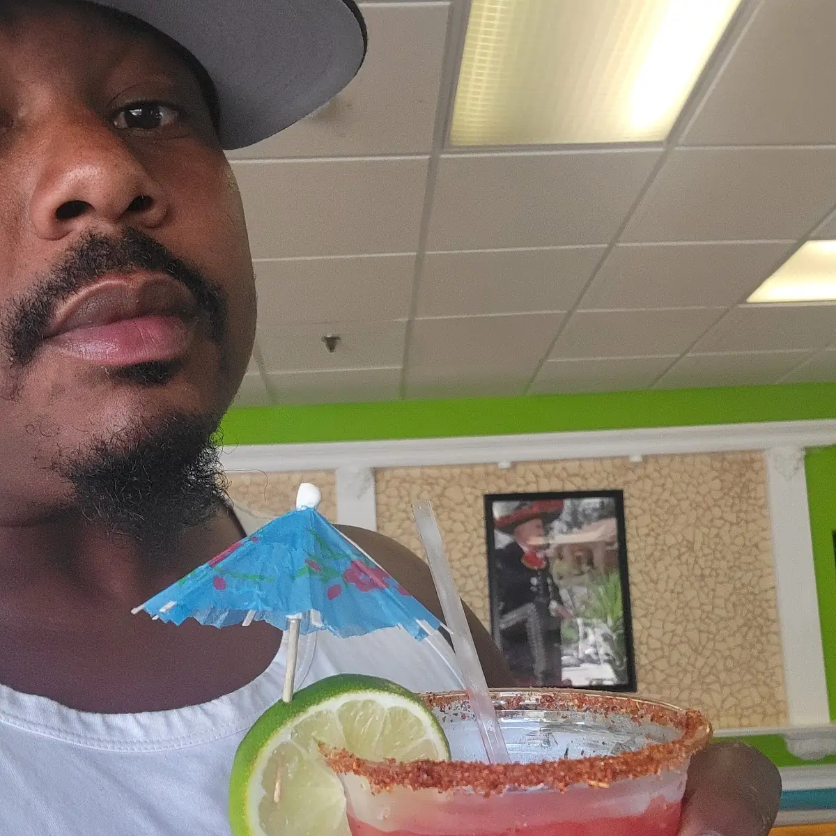 Strawberry Margarita