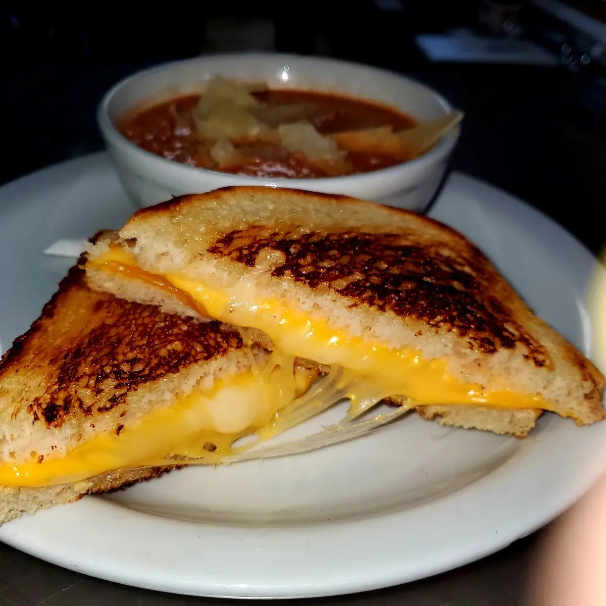 Cheese Sandwich