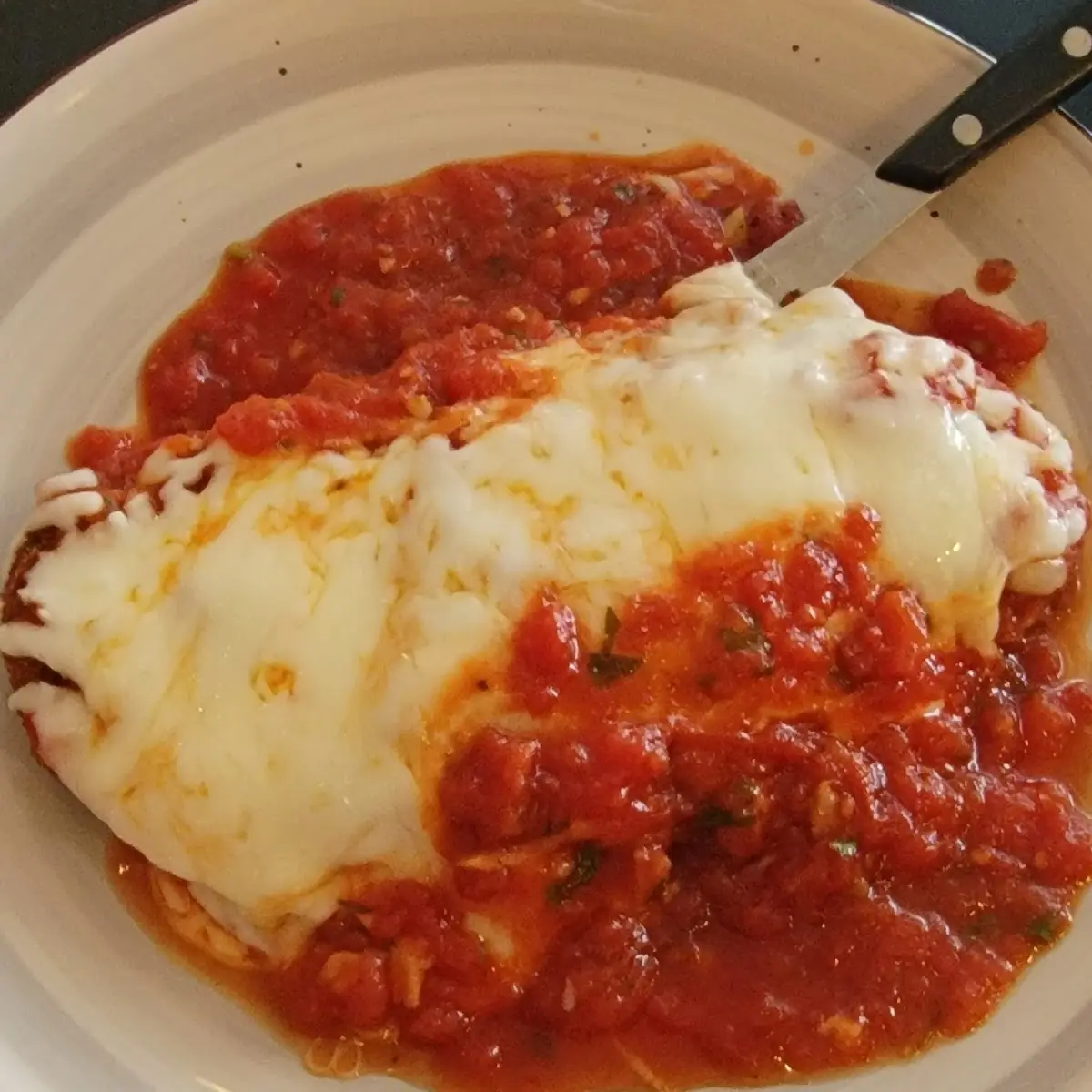 Chicken Parm