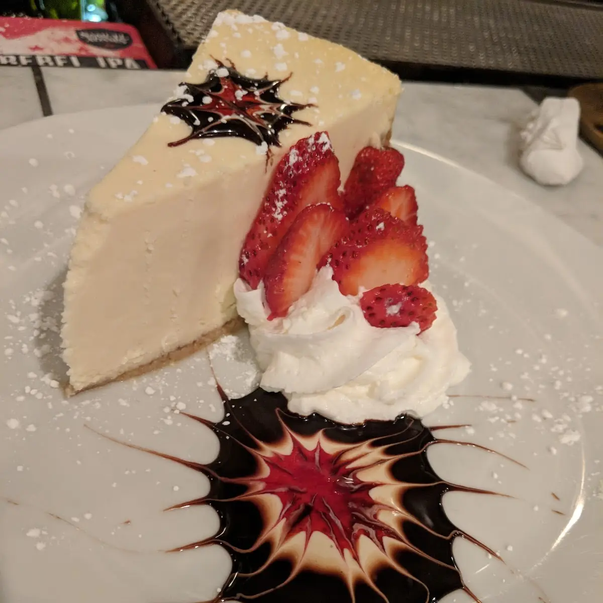 New York Cheesecake