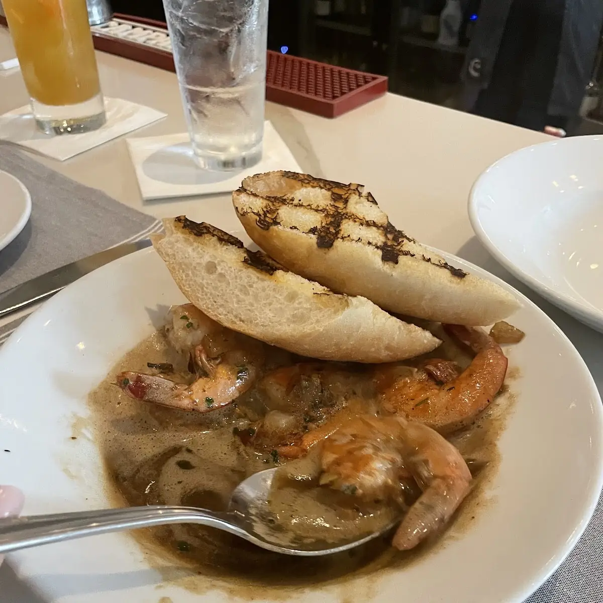 BBQ Shrimp