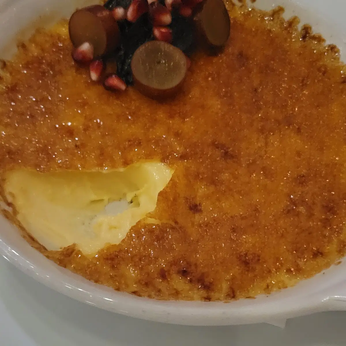 Creme Brulee