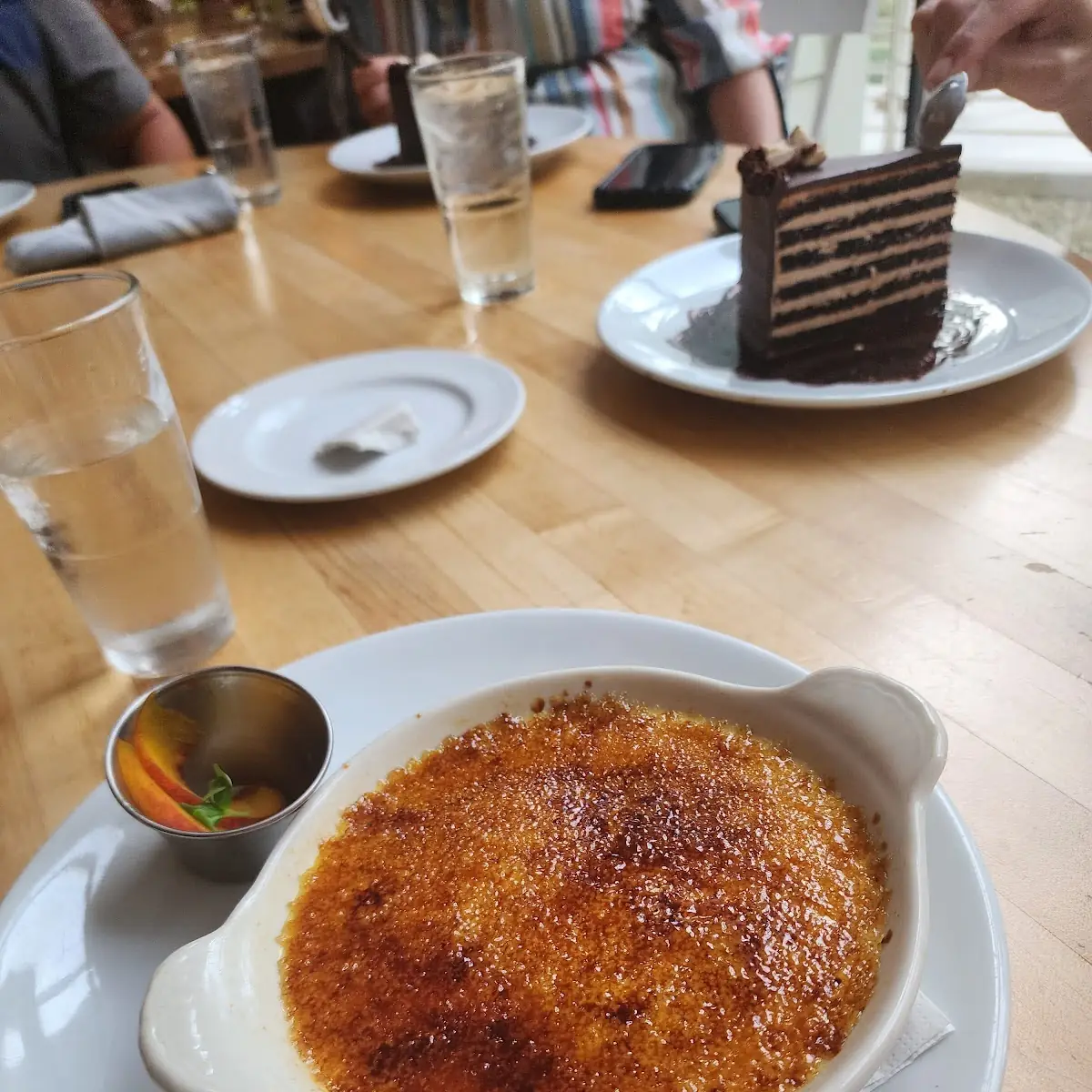 Vanilla Bean Crème Brûlée