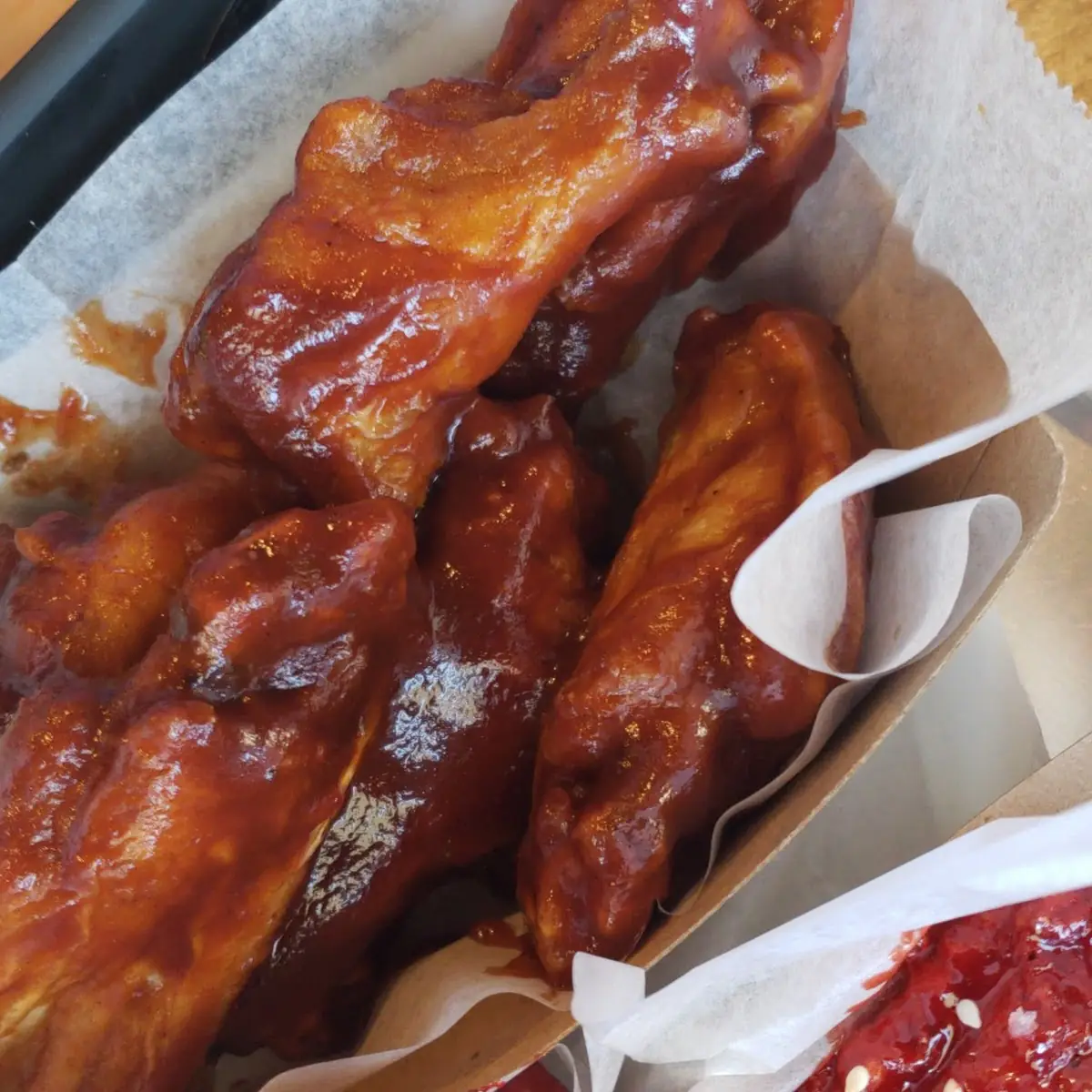 Original Buffalo Wings