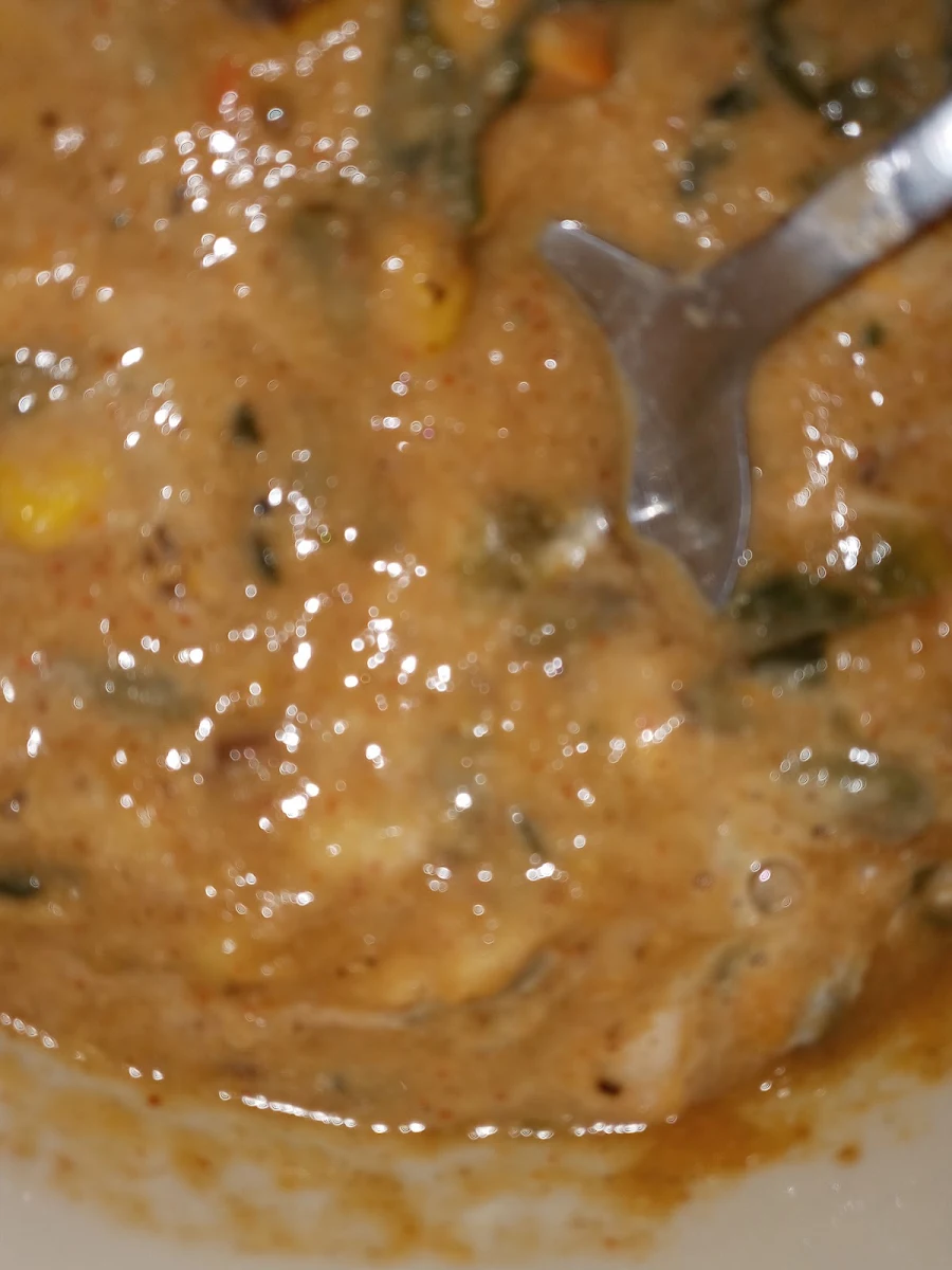 Street Corn Chowder