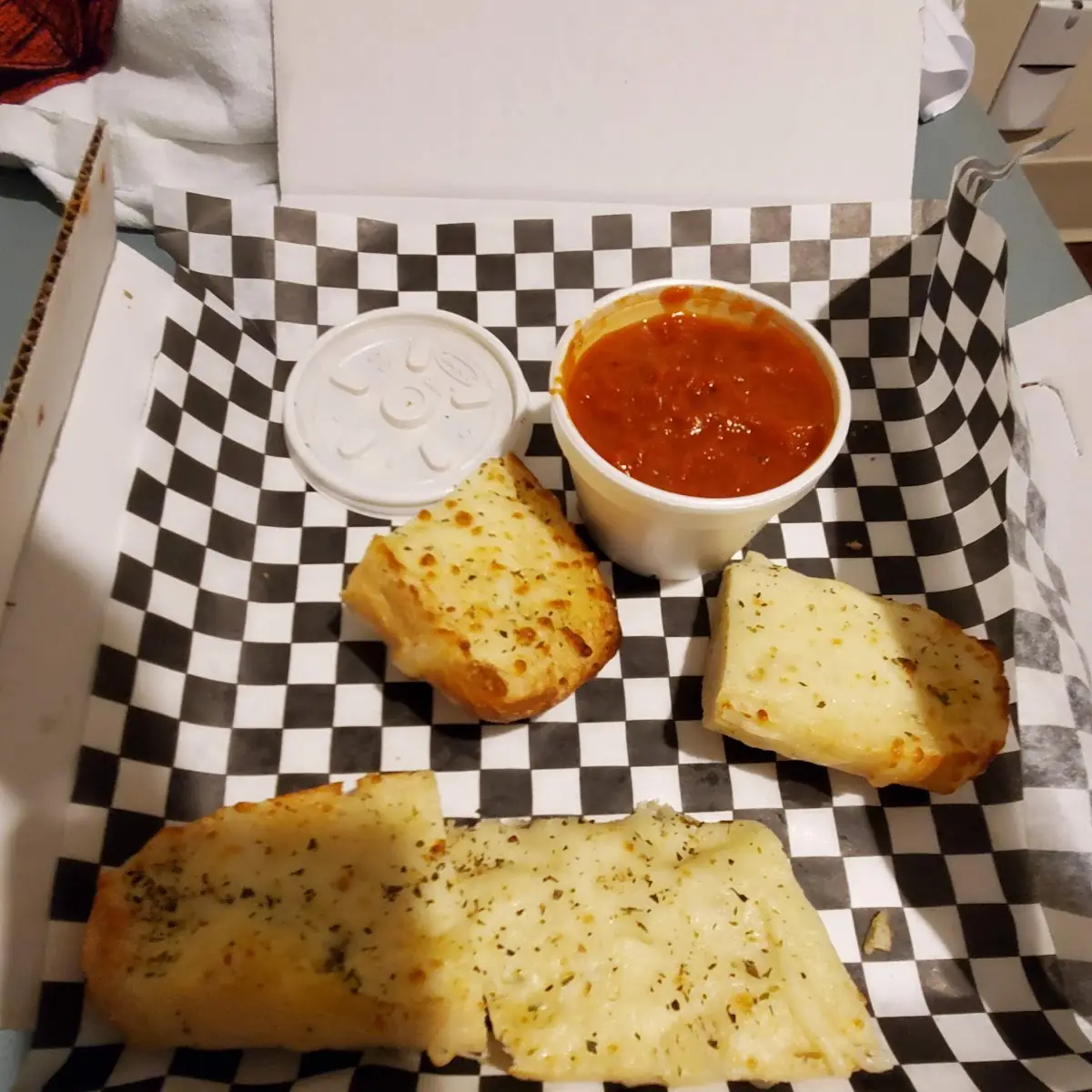 Crazy Bread