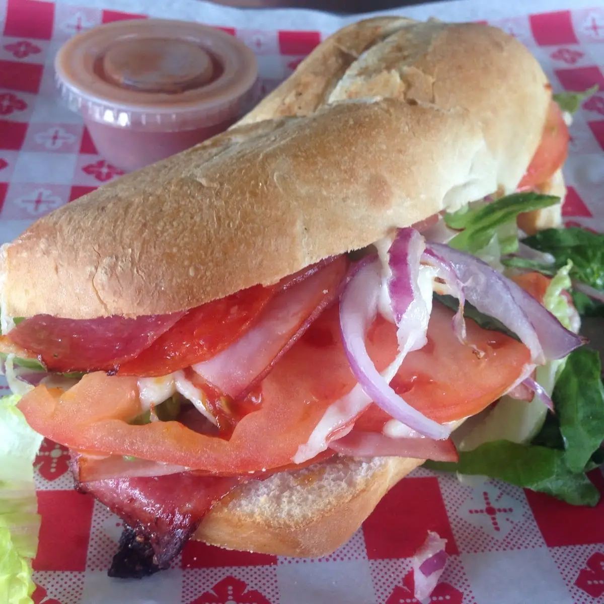 Italian Sub