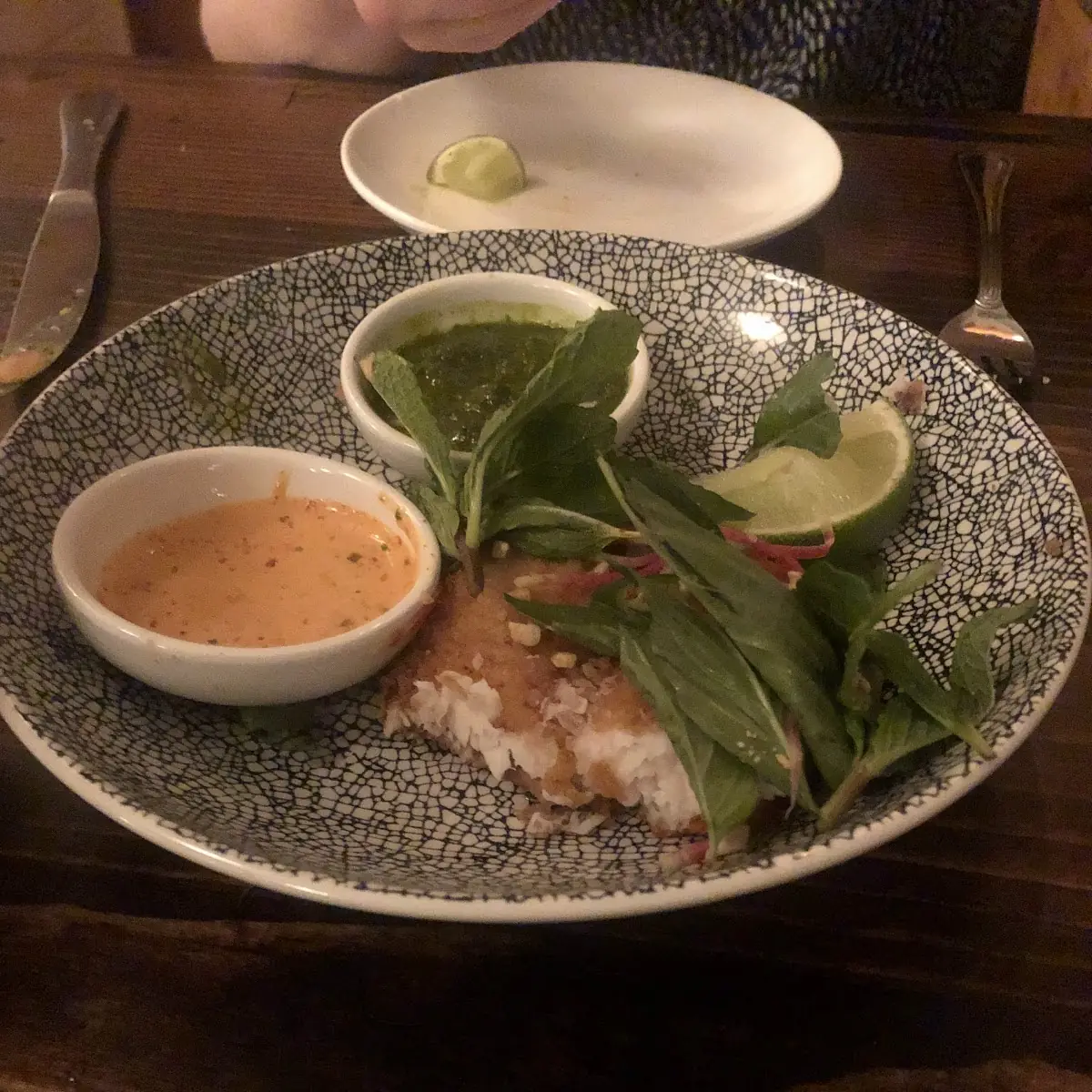 Fish Tacos