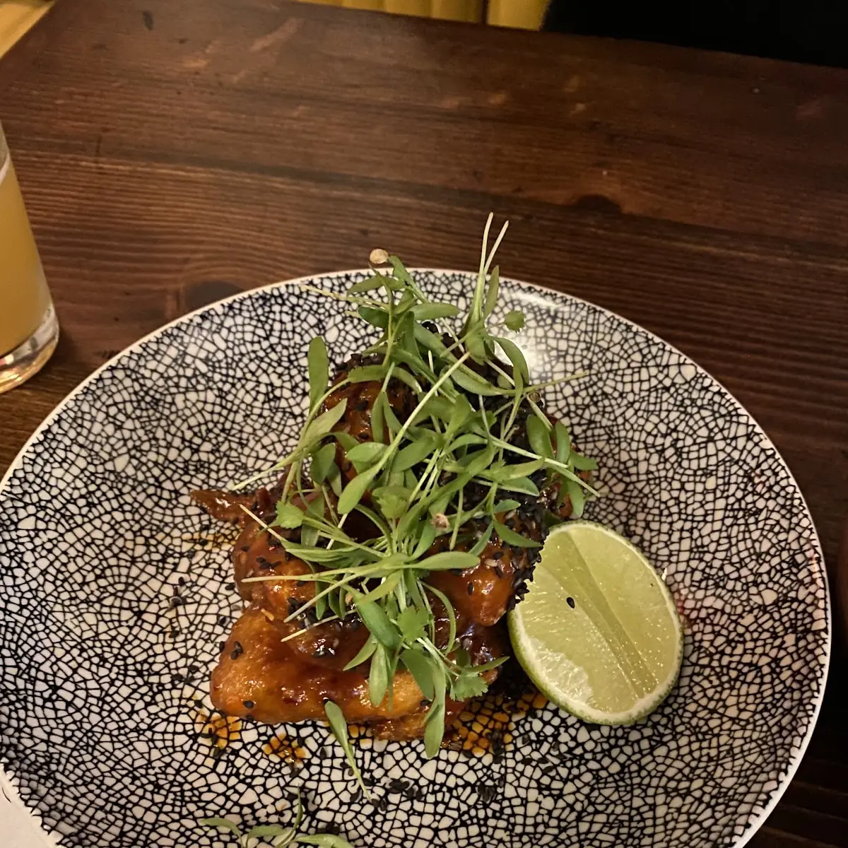 Korean Chicken Wings