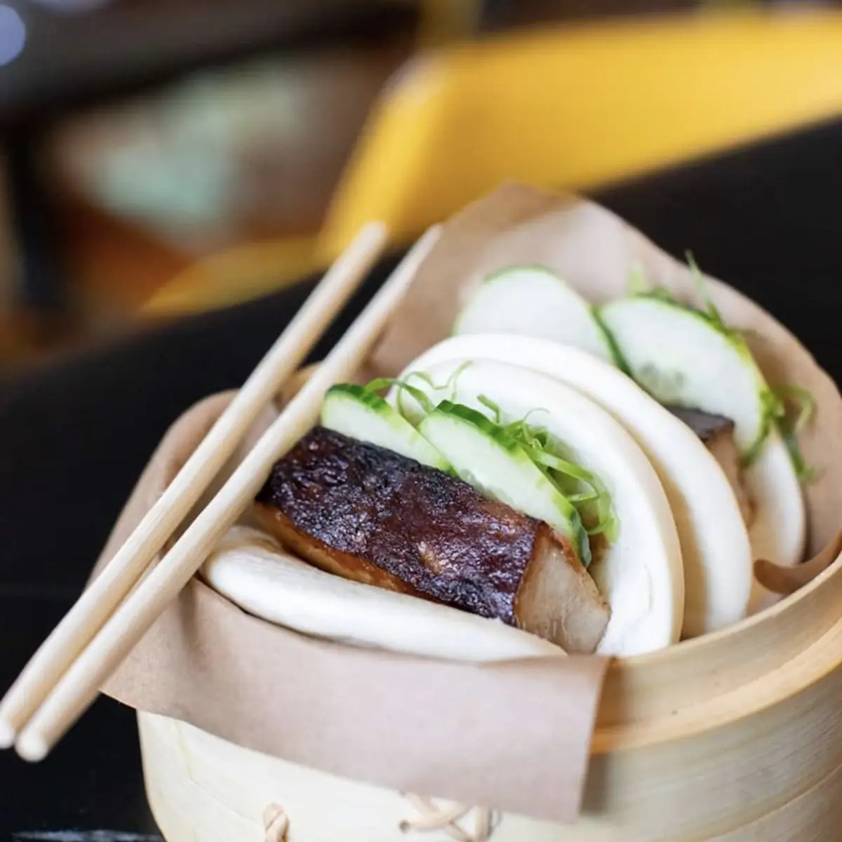 Pork Buns
