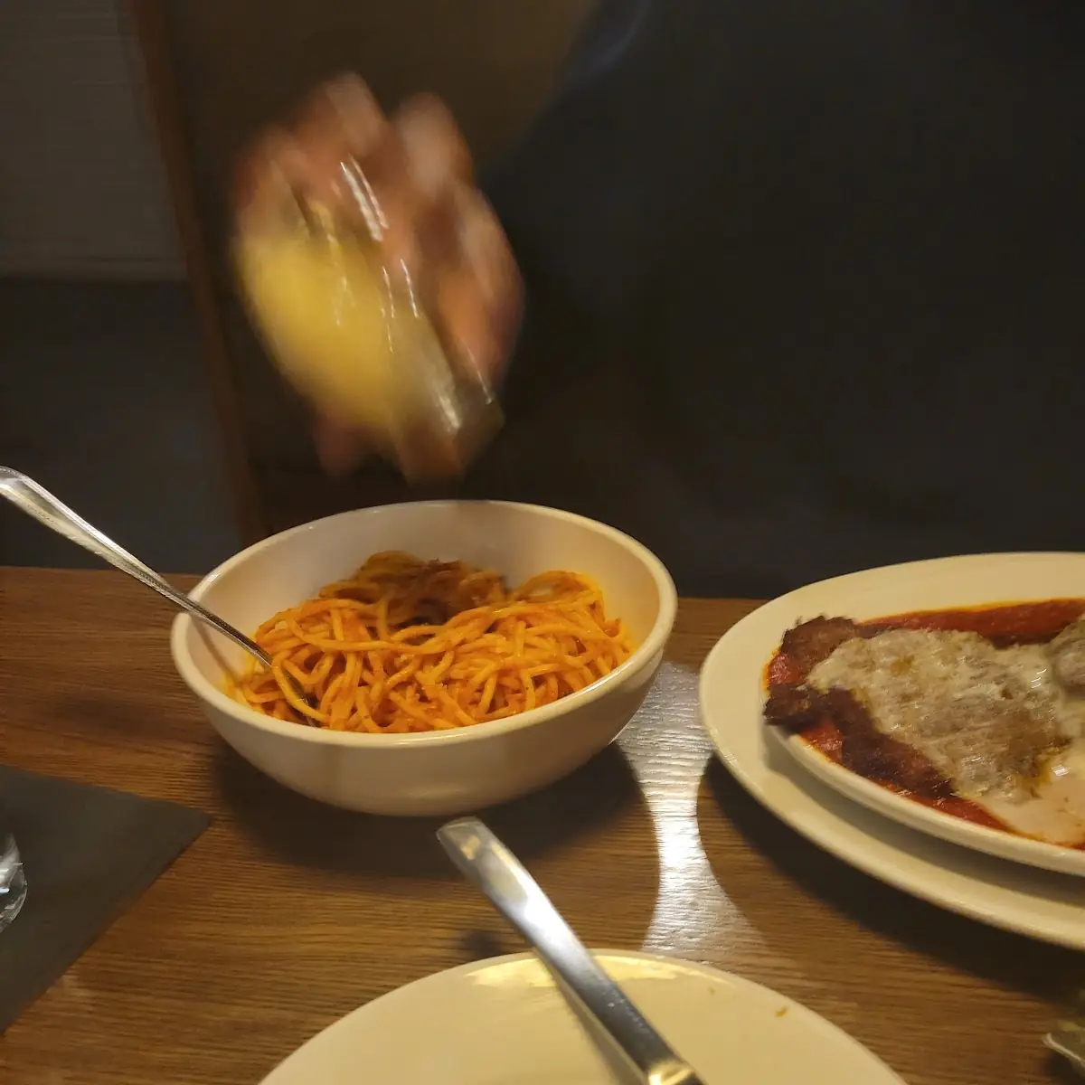 Chicken Parmesan
