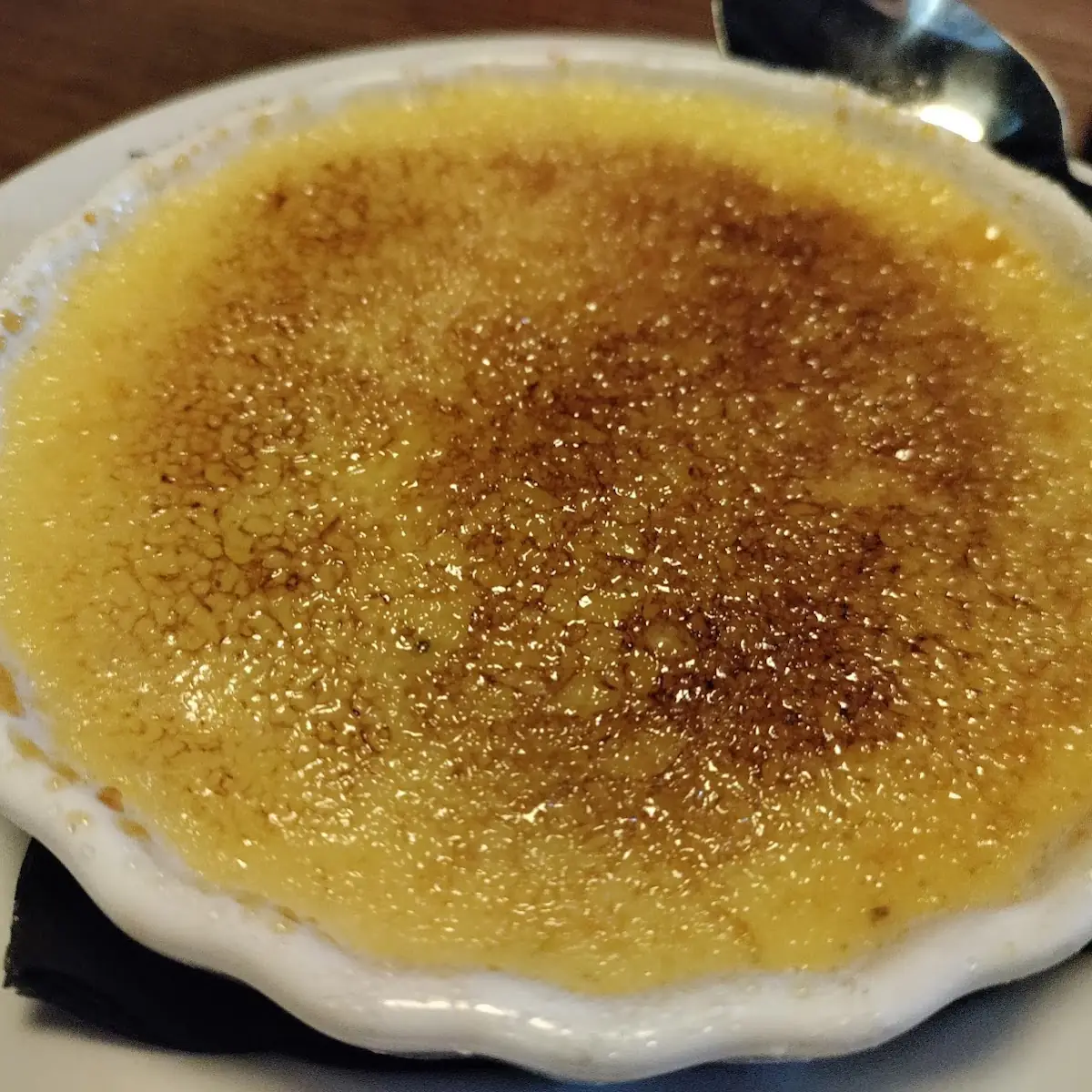 Creme Brulee