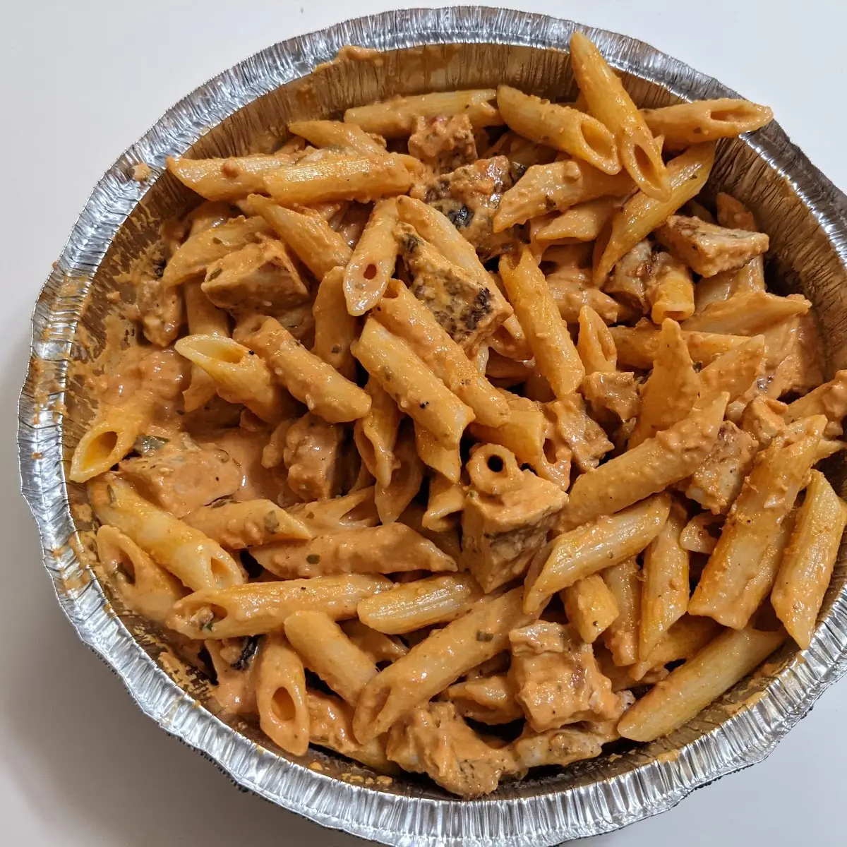 Penne a La Vodka