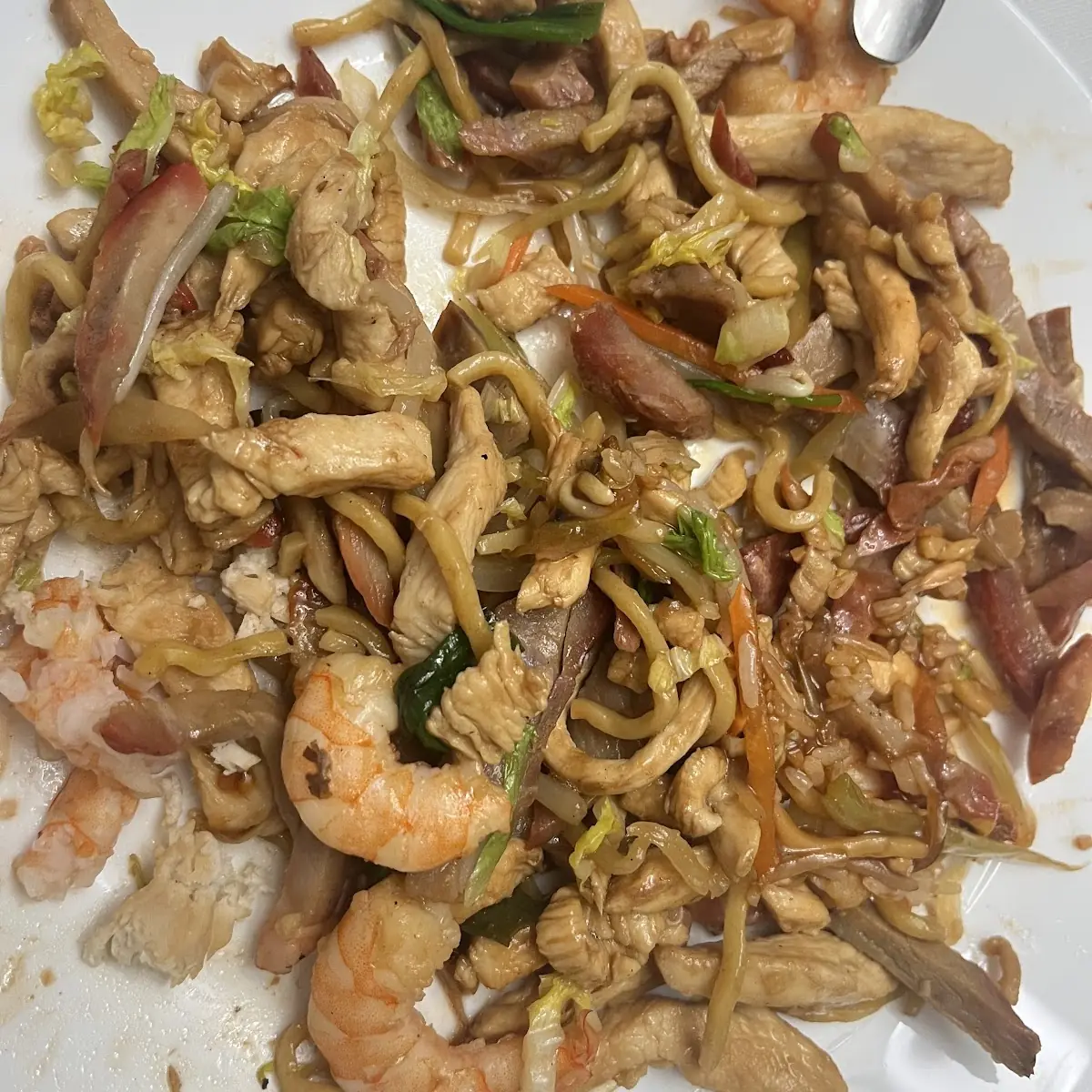 Char Kway Teow