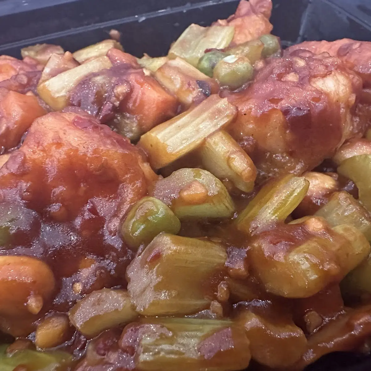 Kung Pao Shrimp