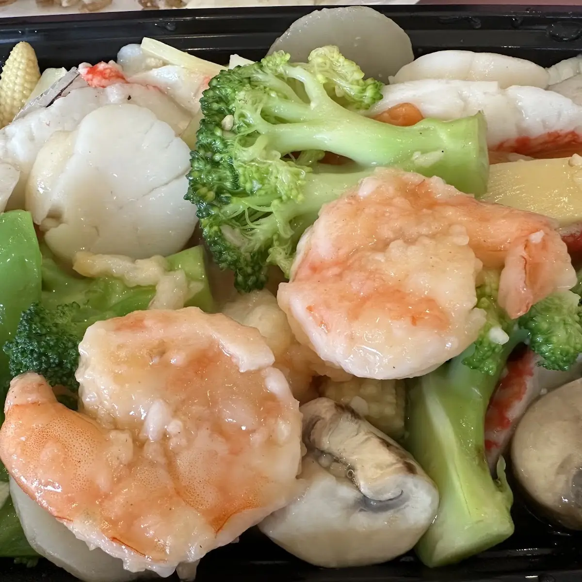 Seafood Delight