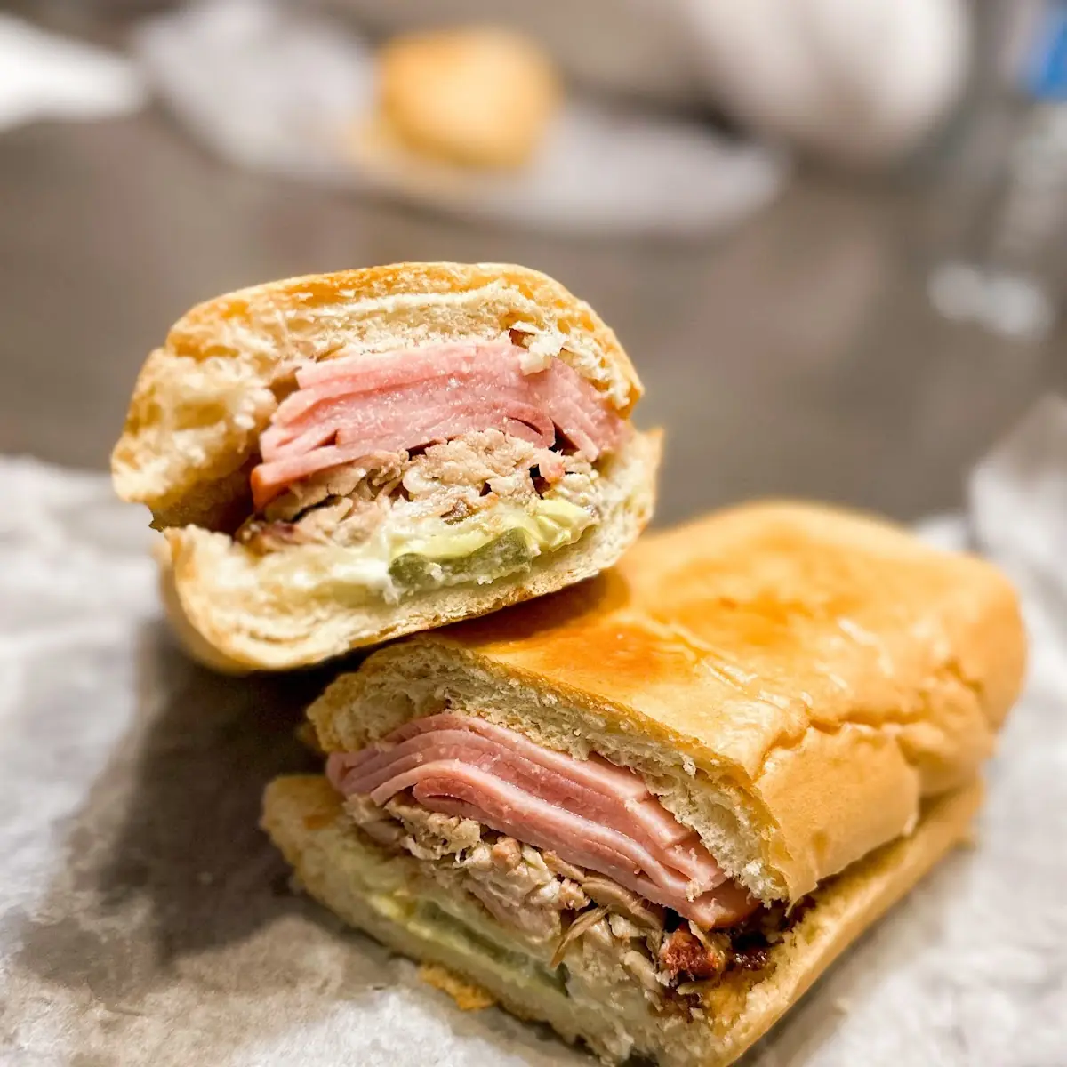 Cuban Sandwich