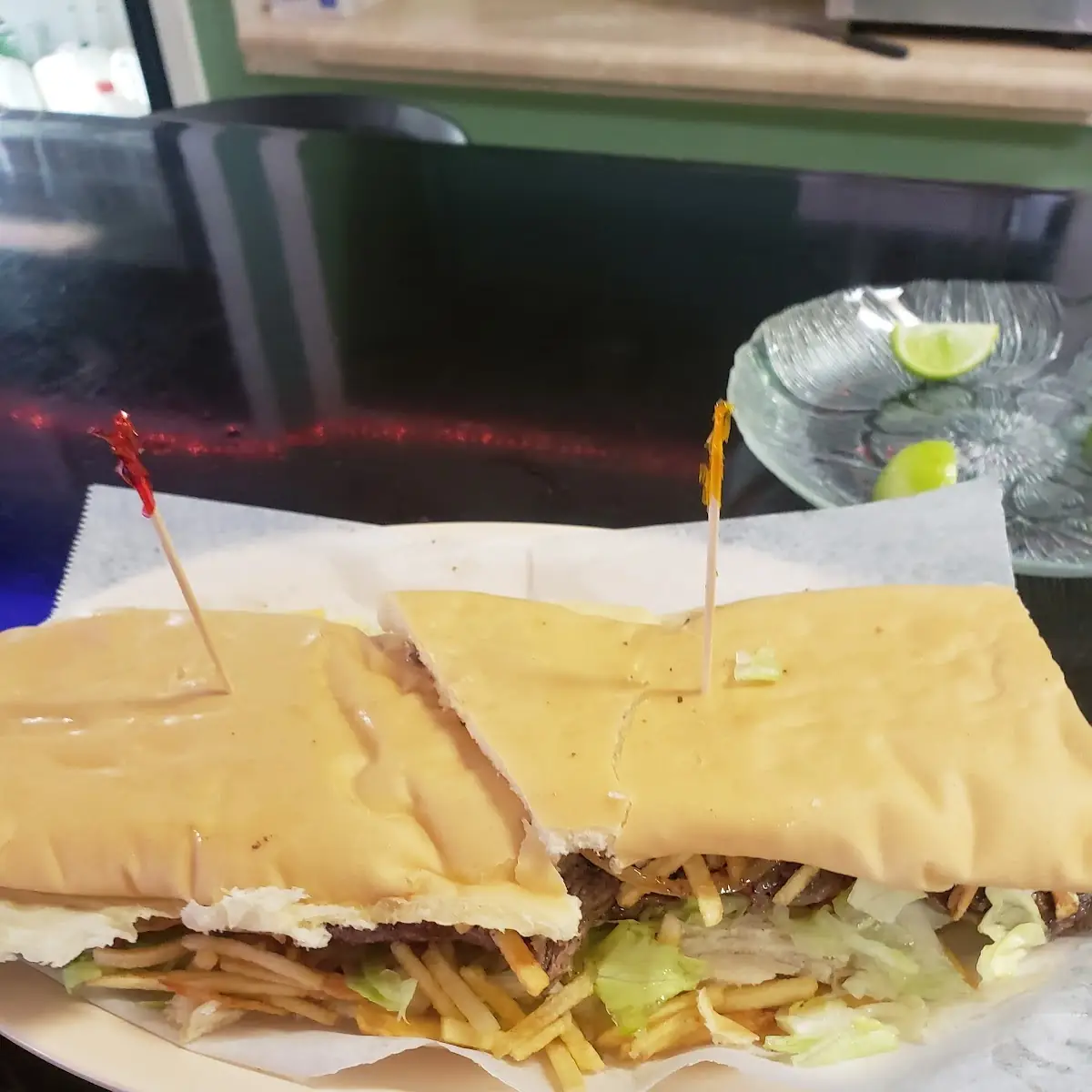 Steak Sandwich