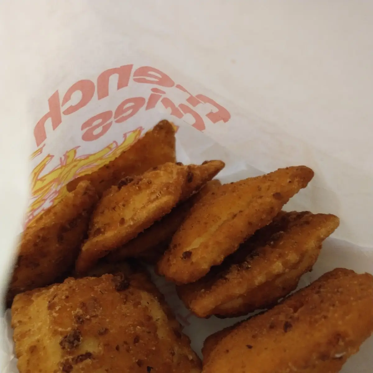 Fried Ravioli
