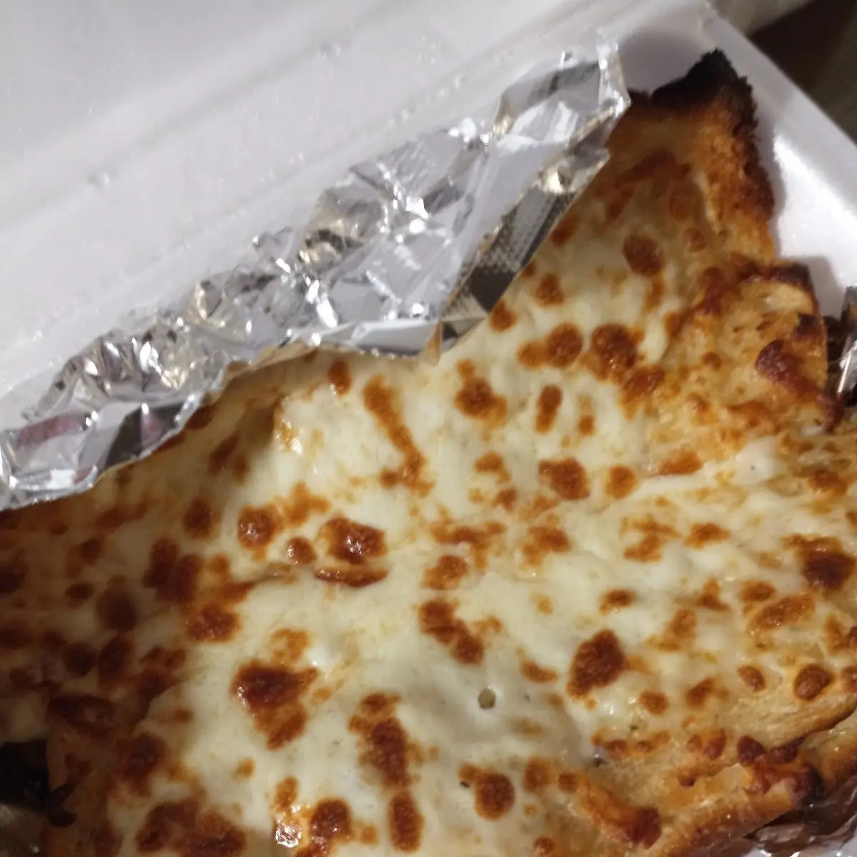 Garlic Cheese Bread