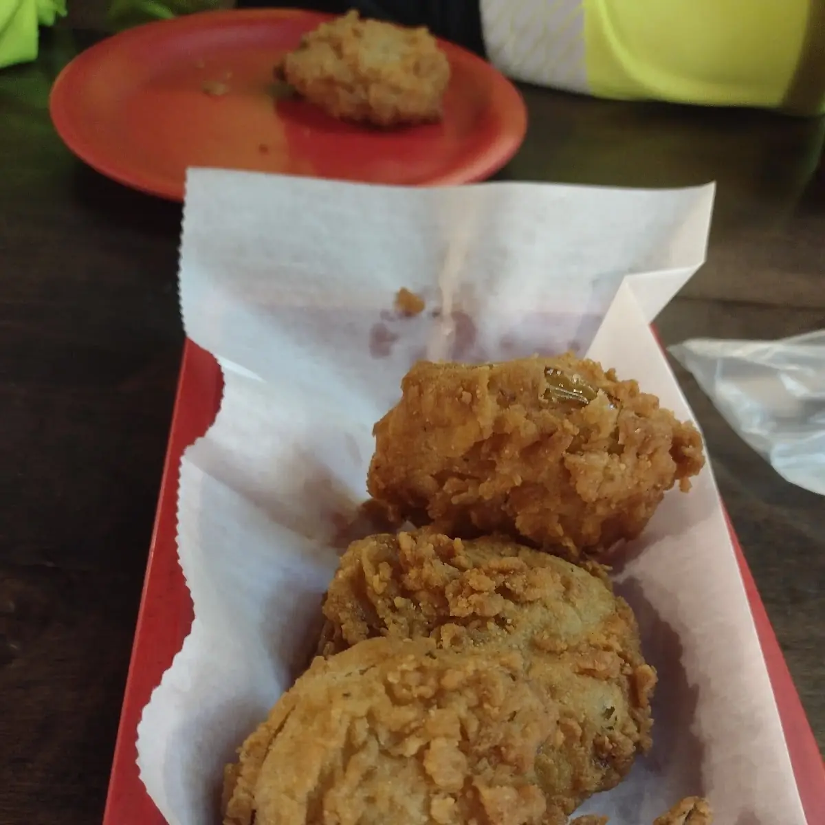 Fried Green Tomatoes Ranch Dressing