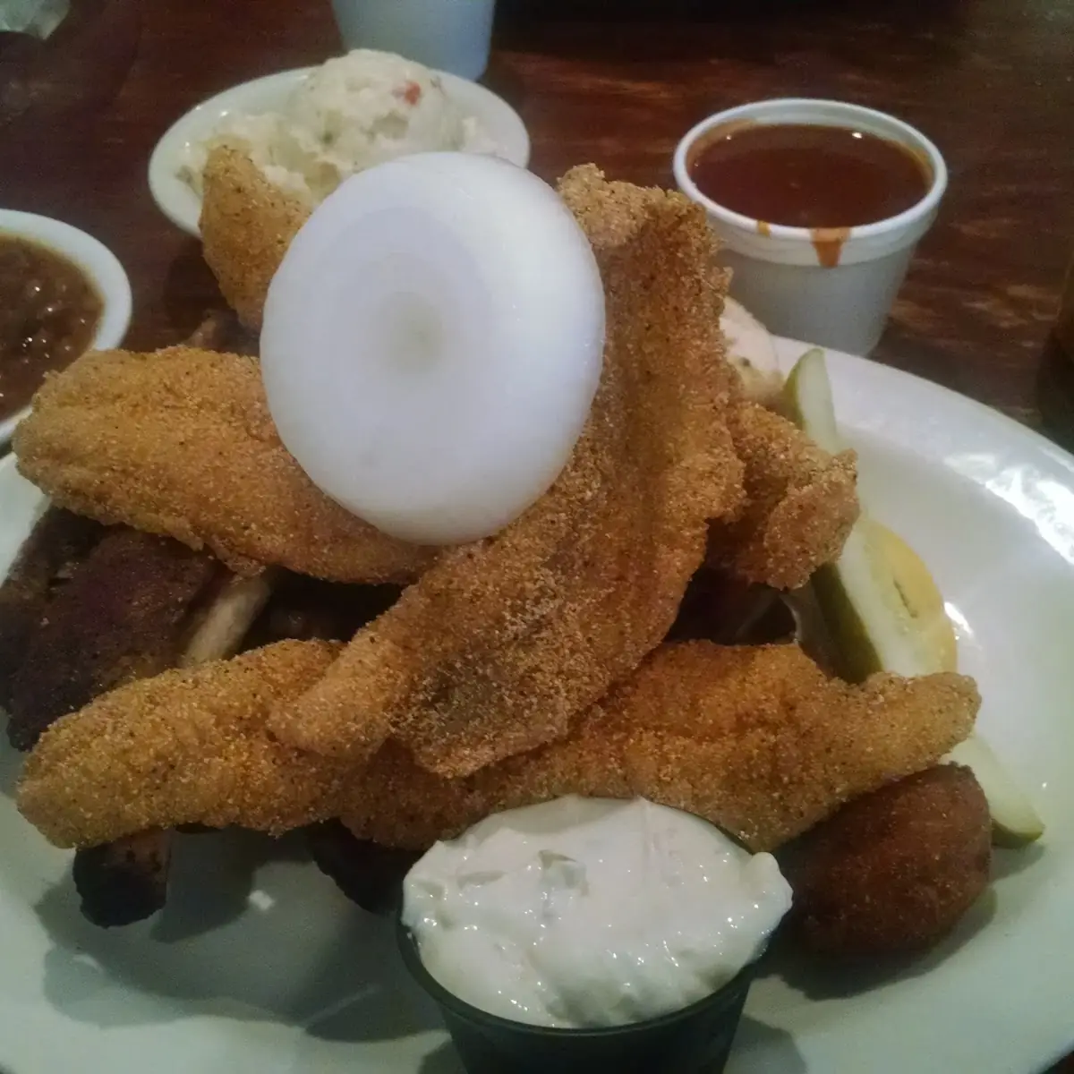 Fried Shrimp