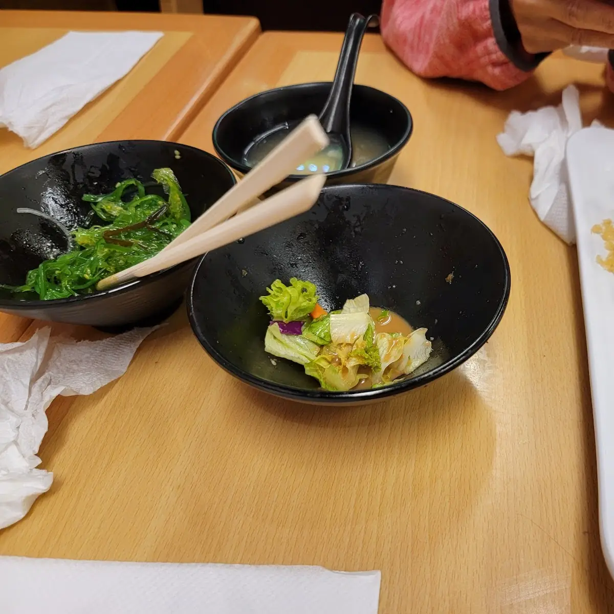 Seaweed Salad