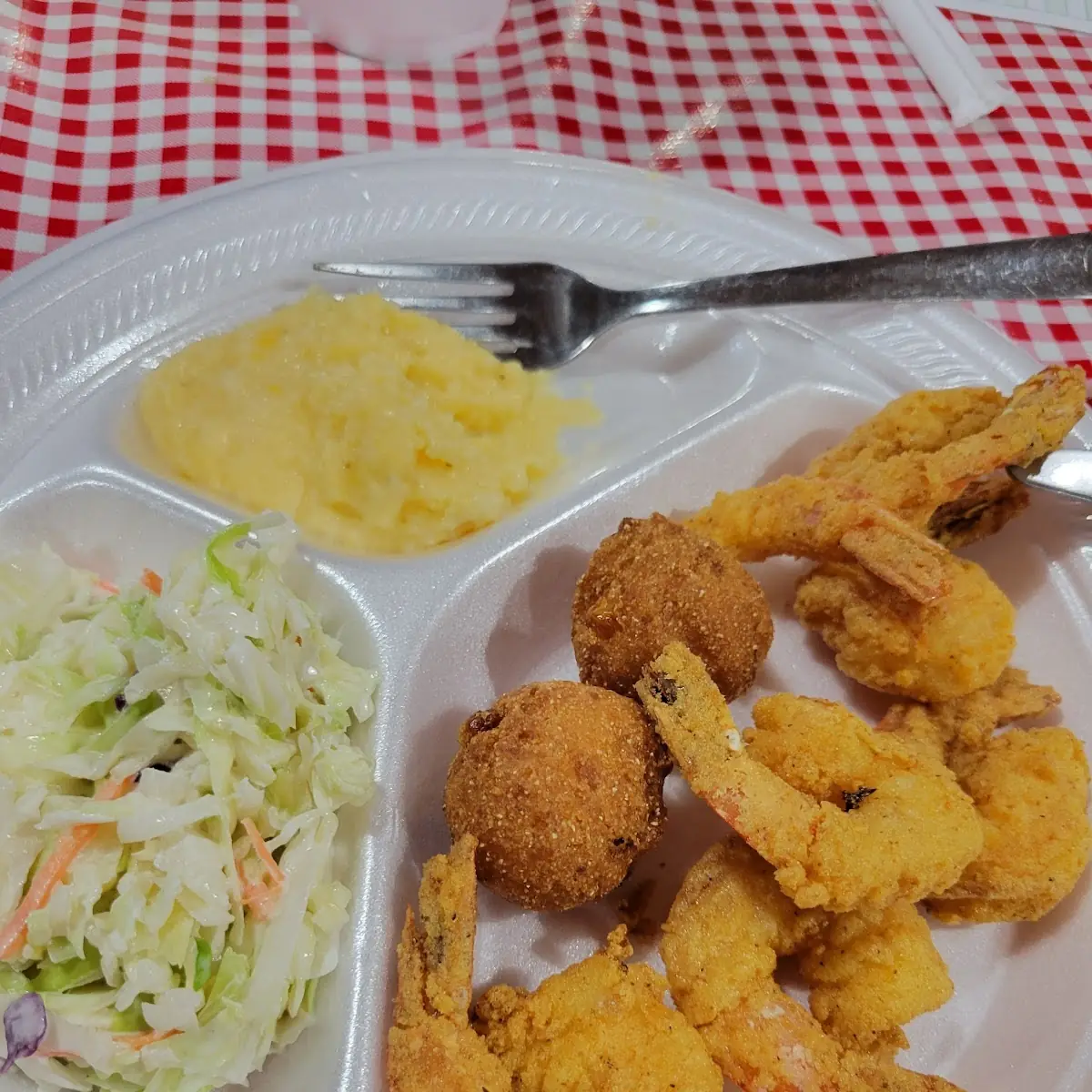 Fried Shrimp