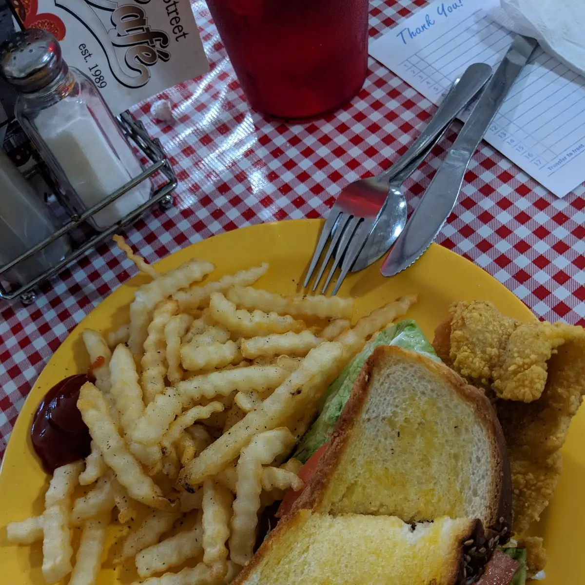 Patty Melt