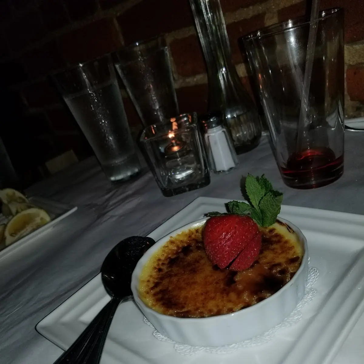 Crème Brûlée