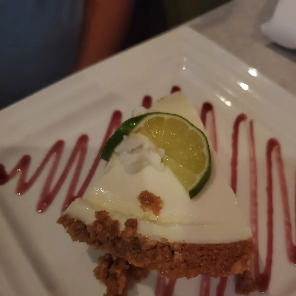 Key Lime Pie