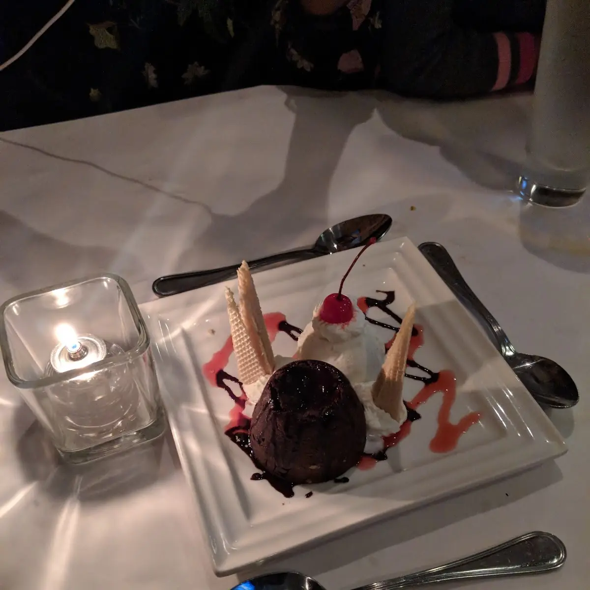 Lava Cake