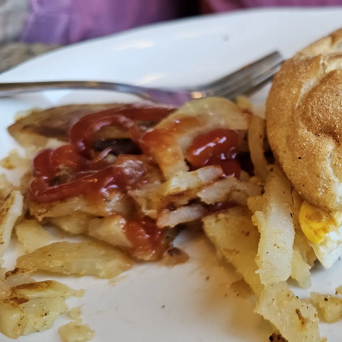 Breakfast Sandwich