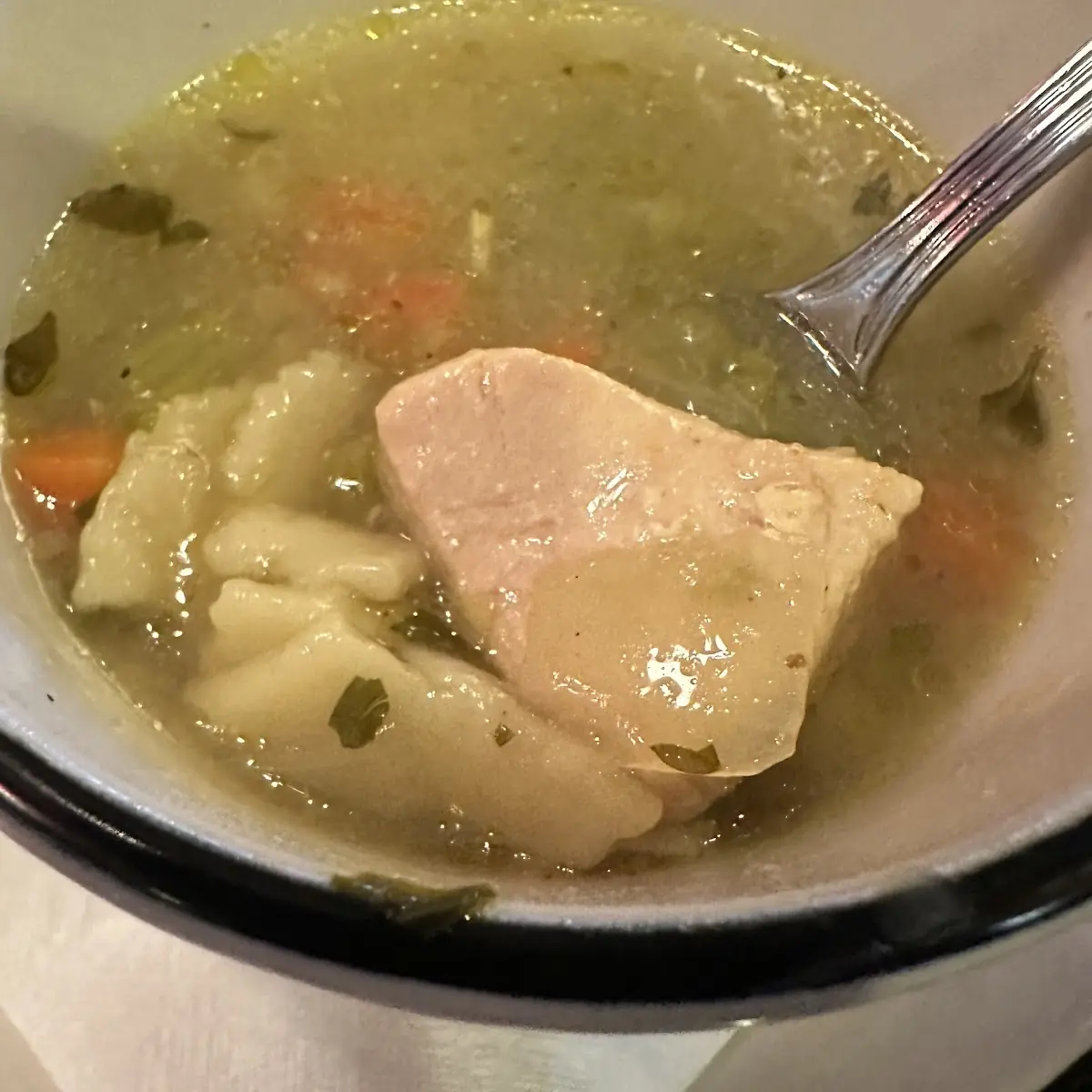 Chicken Soup