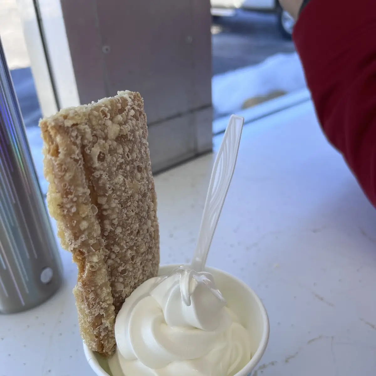 Vanilla Ice Cream