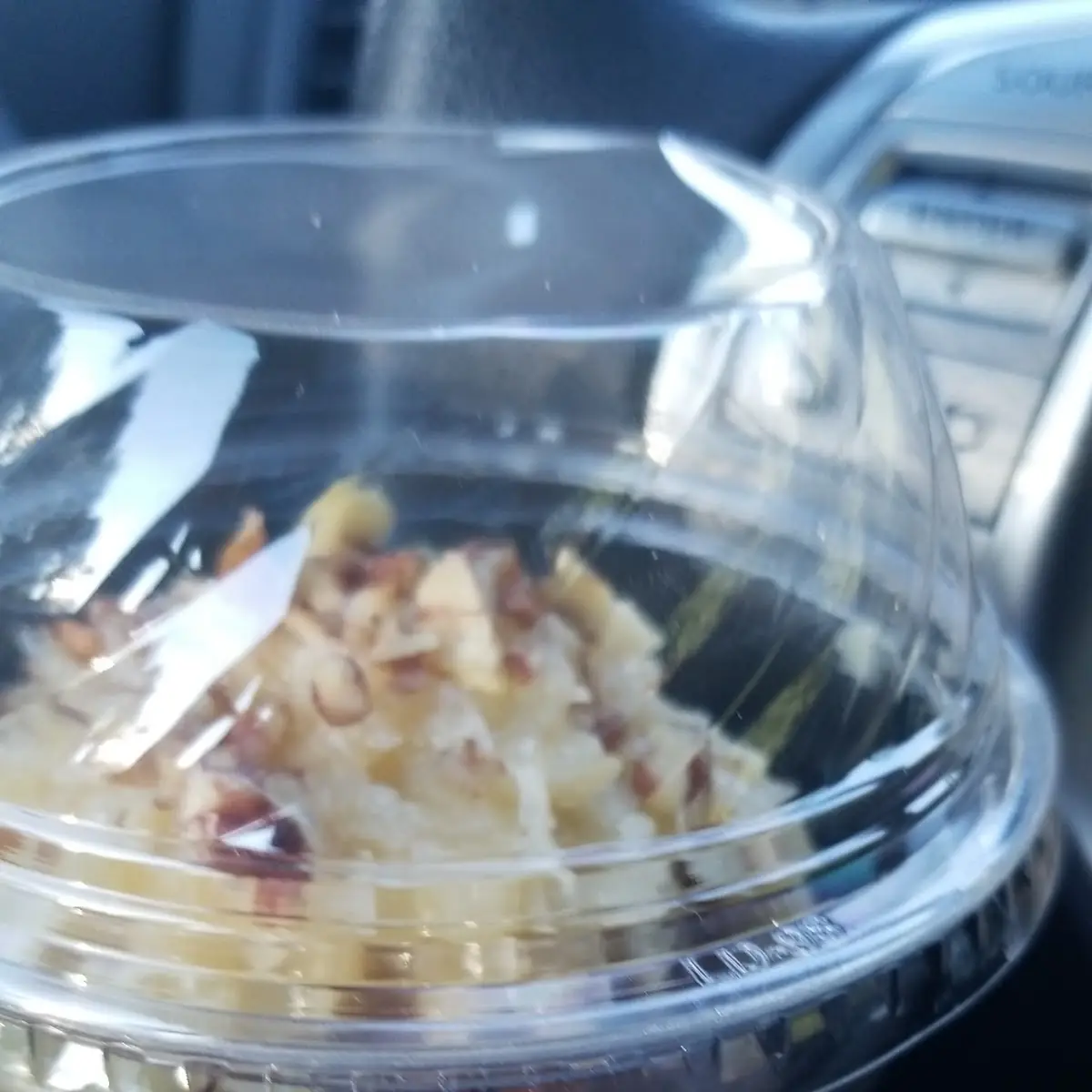German Chocolate Cupcake