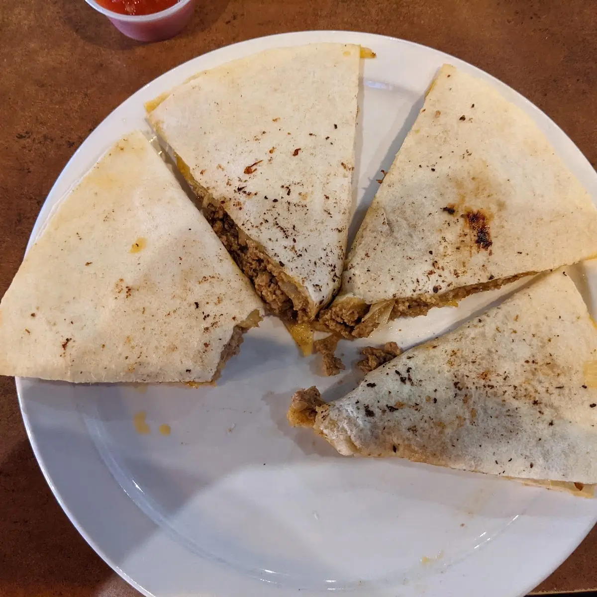 Quesadilla