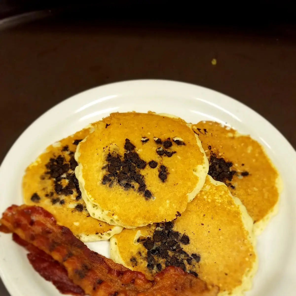 Blueberry Pancakes