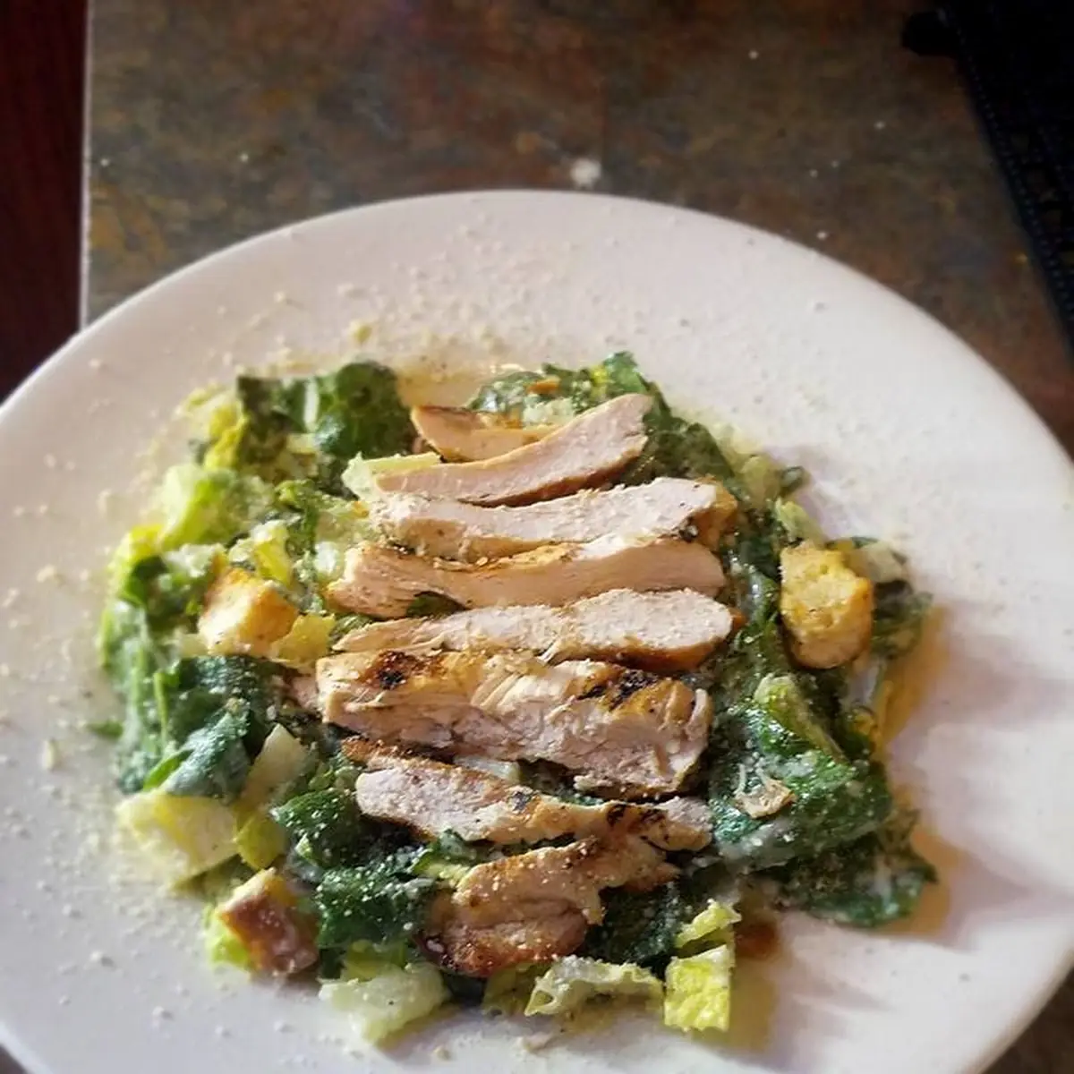 Caesar Salad