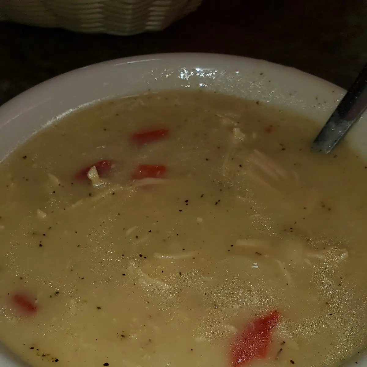 Chicken and Rice Soup