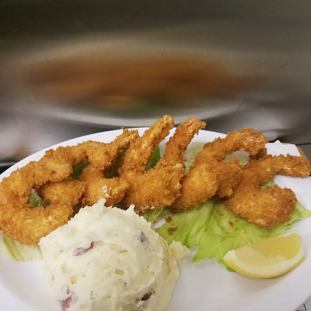 Fried Shrimp